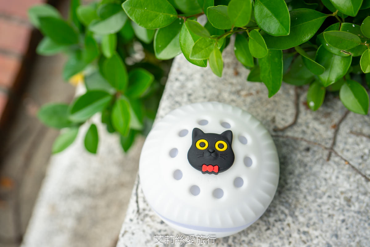 香氛療癒小物 逗扣香氛燈 萌寵圖案 輕巧好攜帶 精油、香水、防蚊液 通通都可用 - 第2張圖 香氛療癒小物 逗扣香氛燈 萌寵圖案 輕巧好攜帶 精油、香水、防蚊液 通通都可用