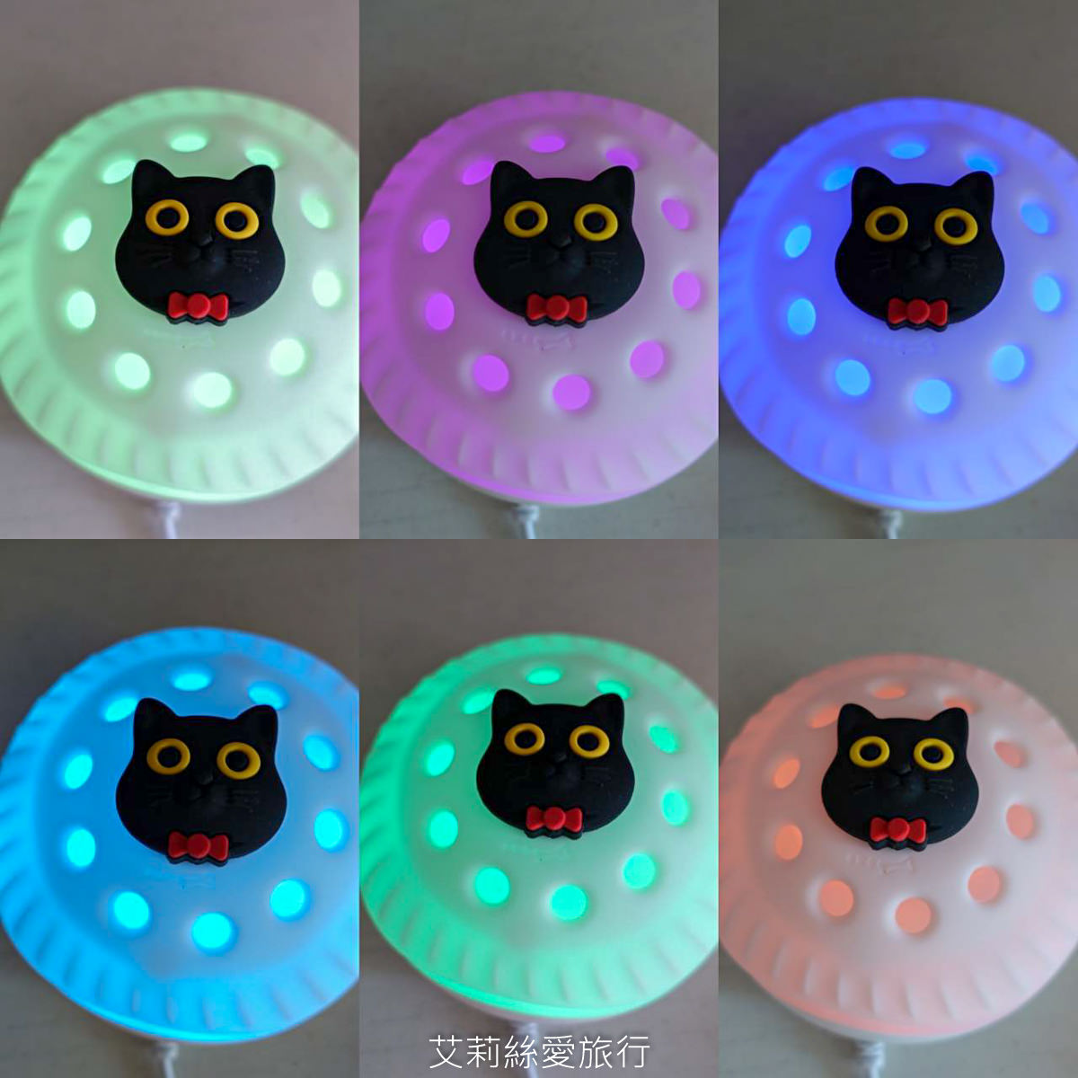 香氛療癒小物 逗扣香氛燈 萌寵圖案 輕巧好攜帶 精油、香水、防蚊液 通通都可用 - 第15張圖 香氛療癒小物 逗扣香氛燈 萌寵圖案 輕巧好攜帶 精油、香水、防蚊液 通通都可用