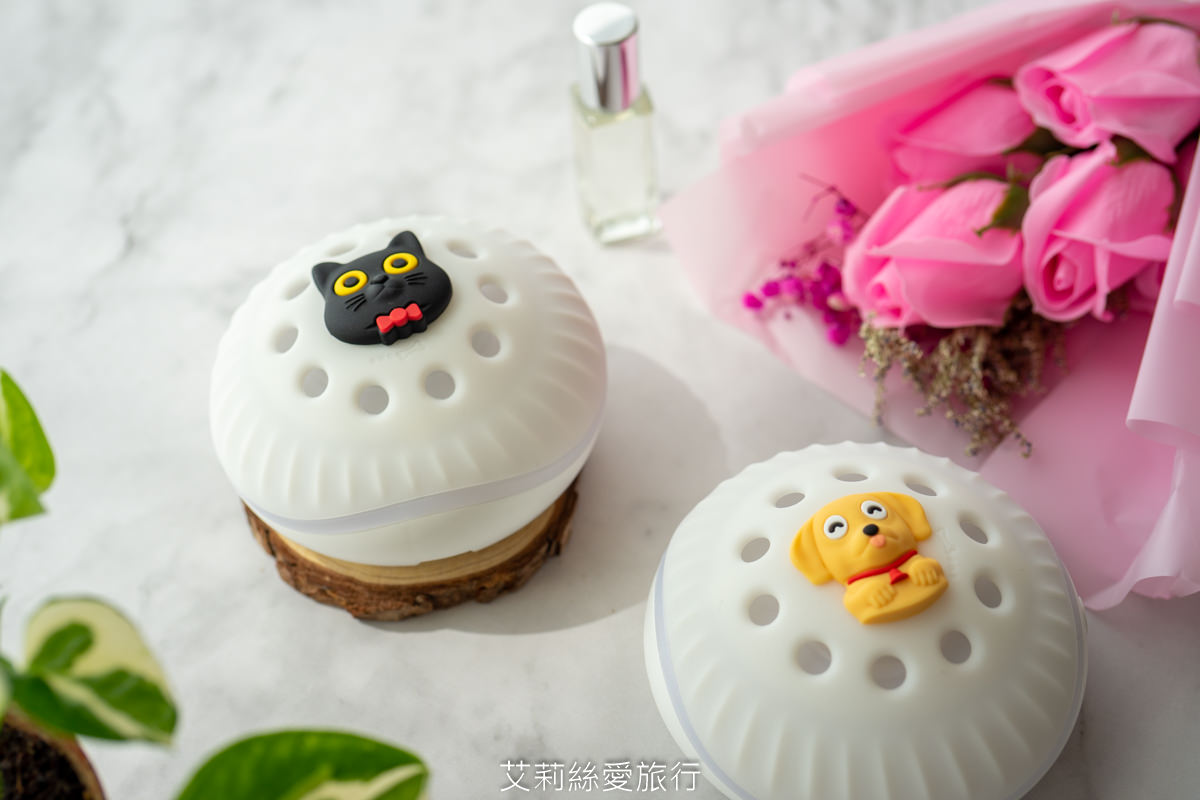 香氛療癒小物 逗扣香氛燈 萌寵圖案 輕巧好攜帶 精油、香水、防蚊液 通通都可用 - 第8張圖 香氛療癒小物 逗扣香氛燈 萌寵圖案 輕巧好攜帶 精油、香水、防蚊液 通通都可用