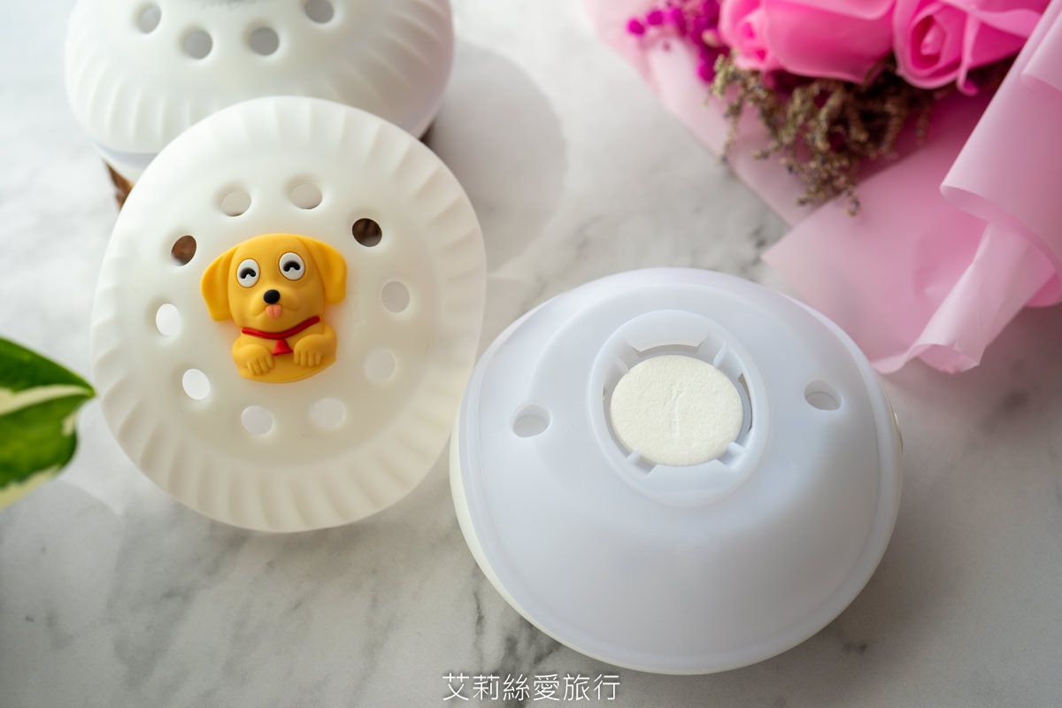 香氛療癒小物 逗扣香氛燈 萌寵圖案 輕巧好攜帶 精油、香水、防蚊液 通通都可用 - 第9張圖 香氛療癒小物 逗扣香氛燈 萌寵圖案 輕巧好攜帶 精油、香水、防蚊液 通通都可用