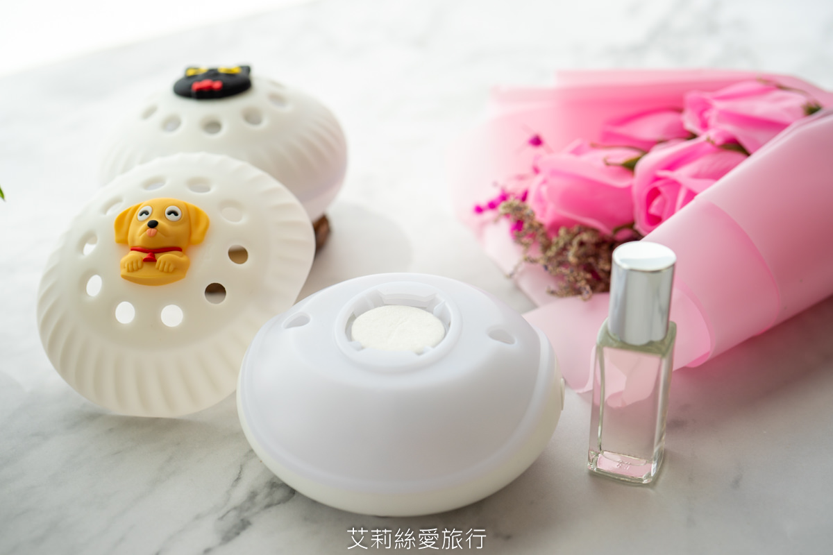 香氛療癒小物 逗扣香氛燈 萌寵圖案 輕巧好攜帶 精油、香水、防蚊液 通通都可用 - 第3張圖 香氛療癒小物 逗扣香氛燈 萌寵圖案 輕巧好攜帶 精油、香水、防蚊液 通通都可用