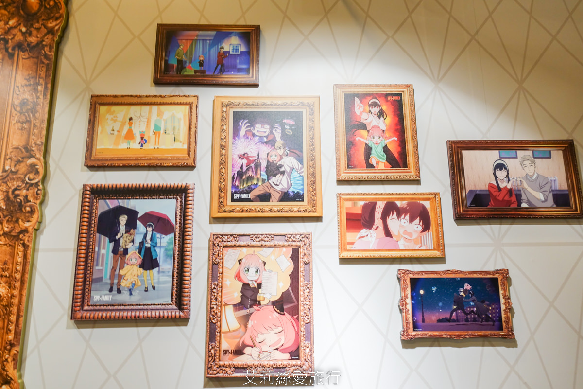 免費參觀~超紅的動畫 間諜家家酒免費展覽 期間限定快閃店在華山文創園區限時展出！忠孝新生站