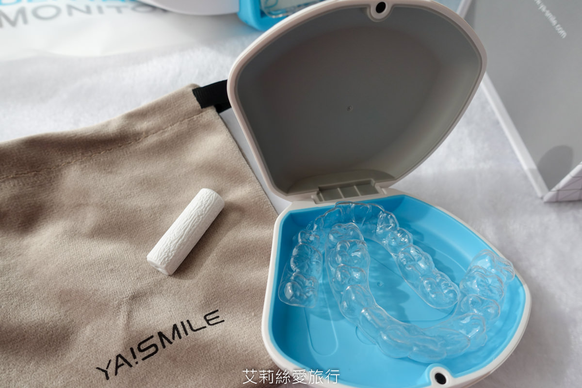 YA!SMILE隱形牙套