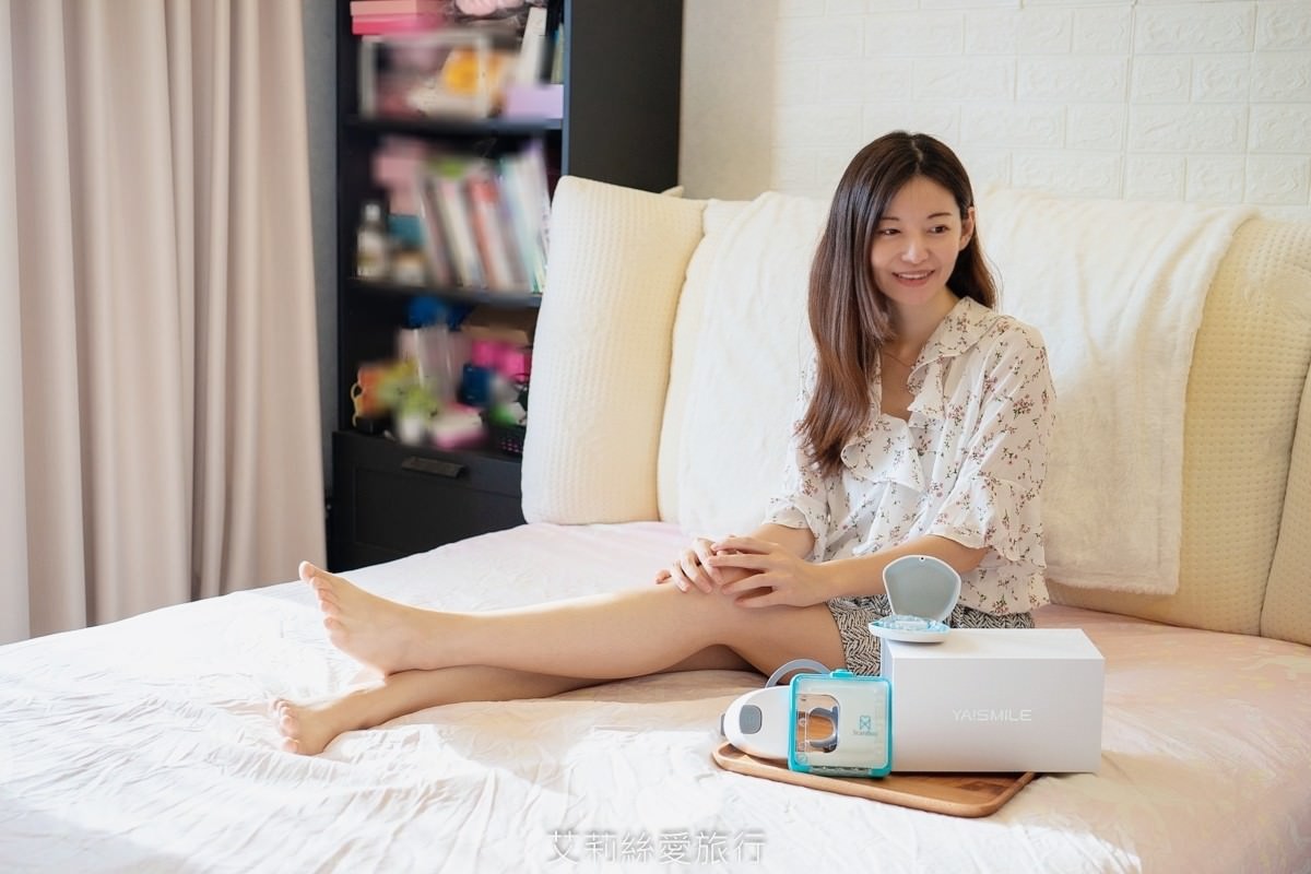 YA!SMILE隱形牙套體驗分享