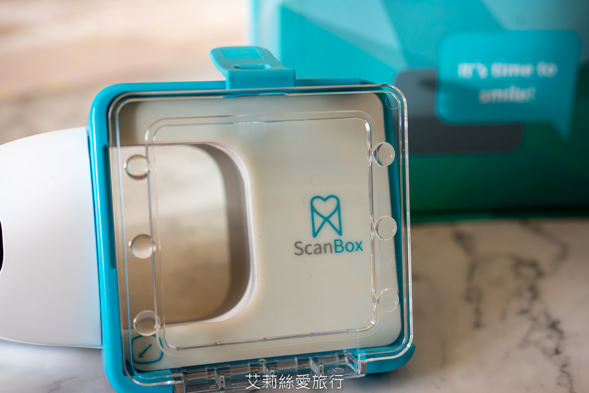 YA!SMILE隱形牙套的掃描器