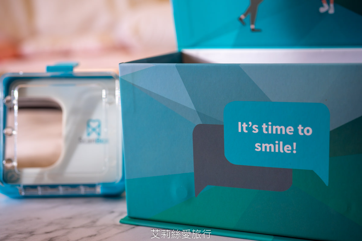 YA!SMILE隱形牙套分享