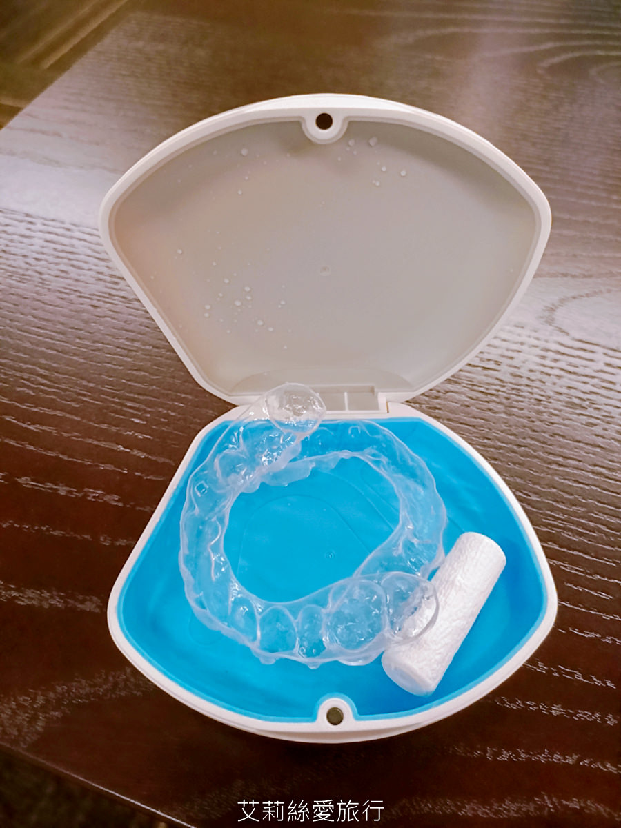 YA!SMILE隱形牙套心得分享，隱形好美觀