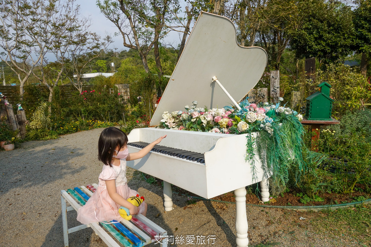 苗栗三義景點 雅聞香草植物工廠 絕美玫瑰園美麗綻放中 免門票入園 荷蘭風車 多肉植物園 大沙坑