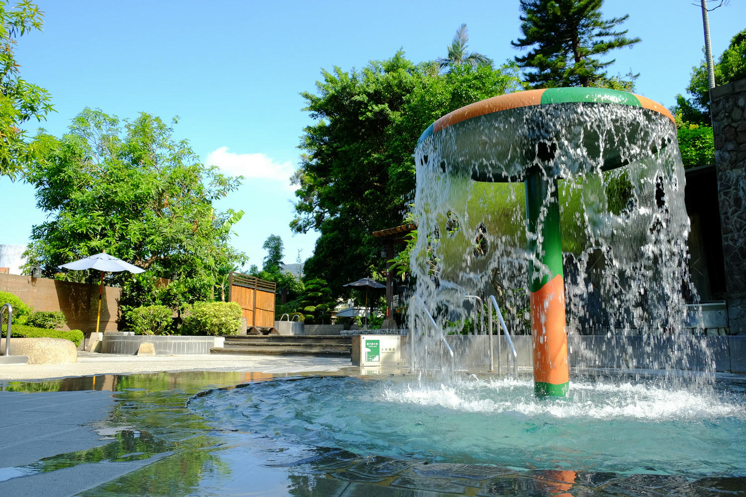 北投住宿》遠離城囂吸收芬多精 上山泡湯好放鬆 室內湯屋日式料理 北投春天酒店