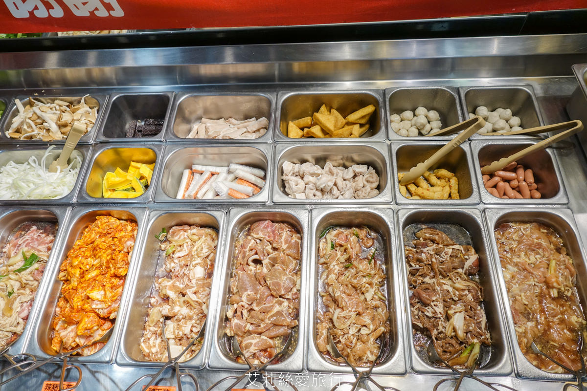 台北小巨蛋美食 韓江烤肉吃到飽只要390起不收服務費 牛小排雞豬牛羊、8種泡菜、水果、冰淇淋、飲品任你吃