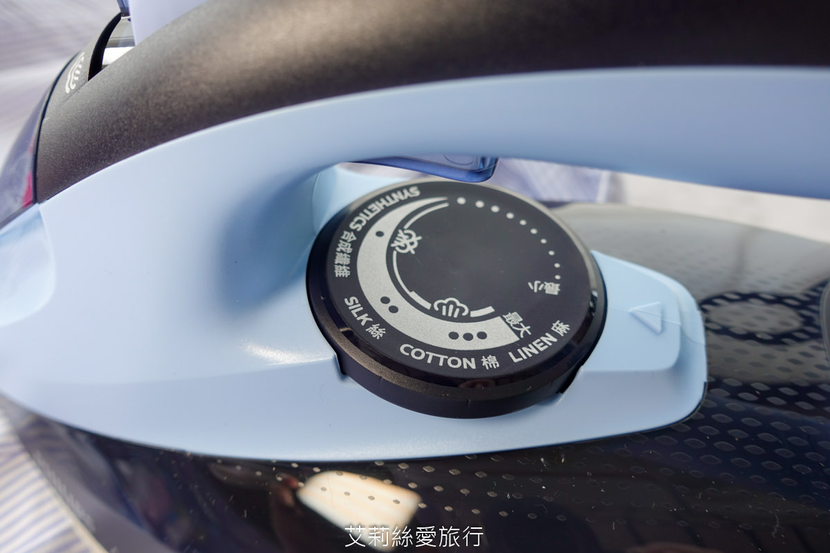 小家電推薦 飛利浦強力蒸氣熨斗 DST7041 強力蒸氣極致滑順熨燙體驗 官網購買免登錄享全球2年保固