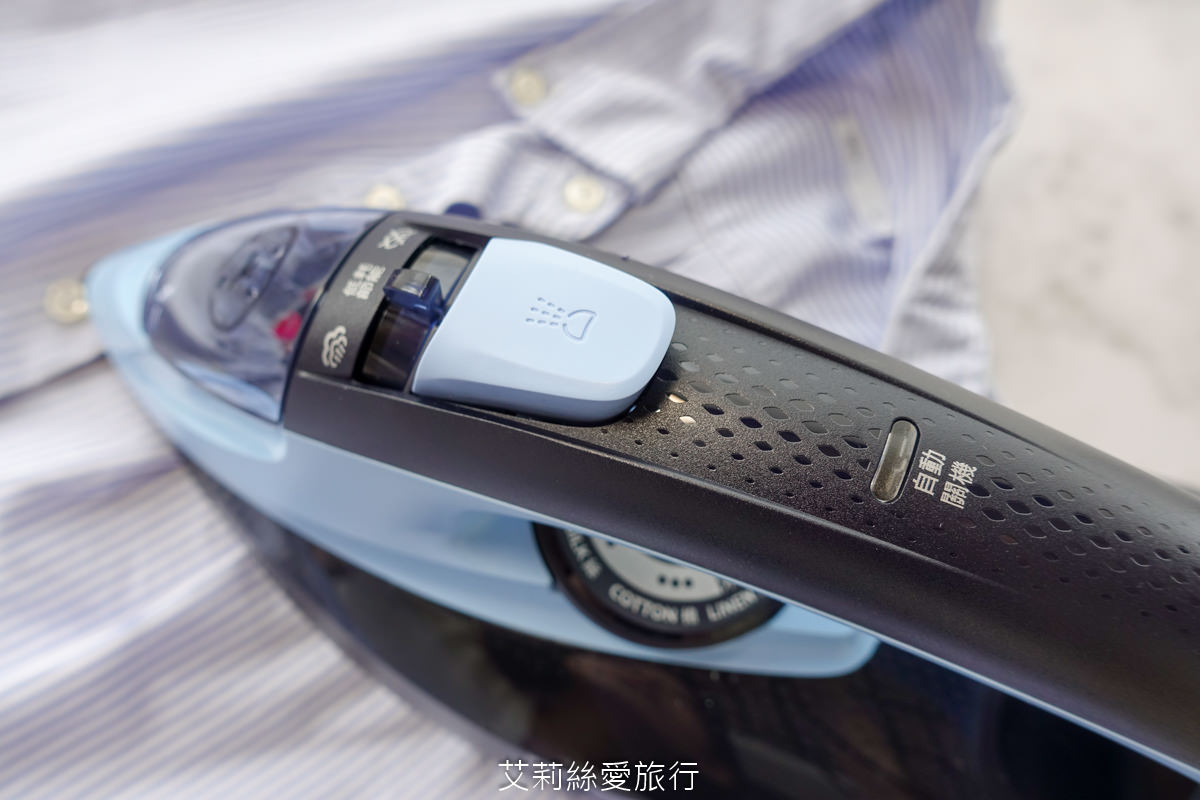 小家電推薦 飛利浦強力蒸氣熨斗 DST7041 強力蒸氣極致滑順熨燙體驗 官網購買免登錄享全球2年保固