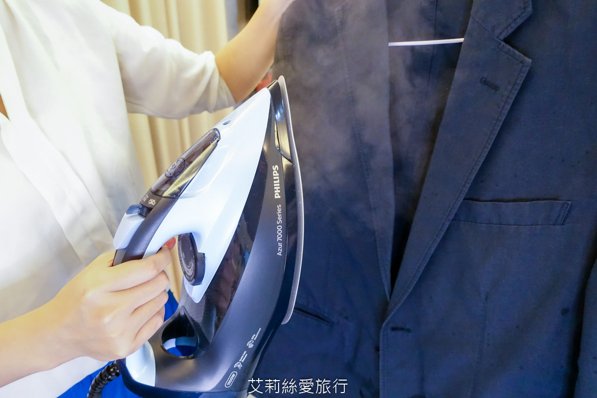 小家電推薦 飛利浦強力蒸氣熨斗 DST7041 強力蒸氣極致滑順熨燙體驗 官網購買免登錄享全球2年保固
