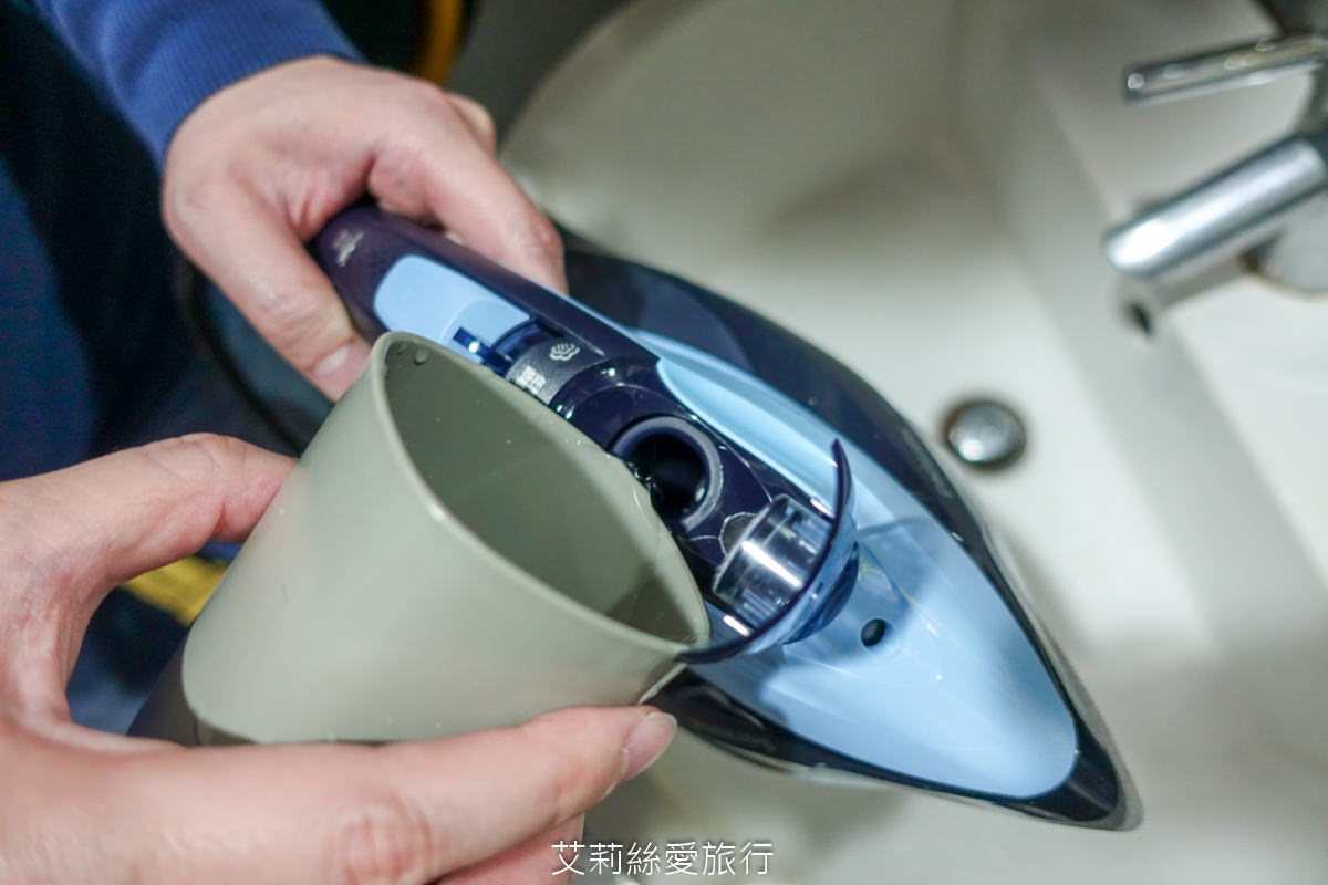 小家電推薦 飛利浦強力蒸氣熨斗 DST7041 強力蒸氣極致滑順熨燙體驗 官網購買免登錄享全球2年保固