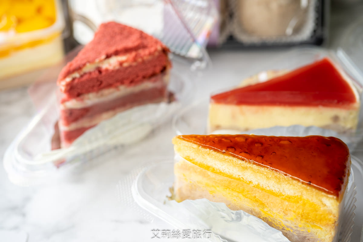 台北甜點下午茶東區必吃美食 食芋堂 芋品專賣店 20多種芋頭甜點蛋糕 真材實料芋頭泡芙 純手工芋頭糕 超大塊芋頭真的太佛心！