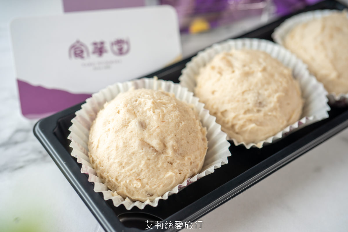 台北甜點下午茶東區必吃美食 食芋堂 芋品專賣店 20多種芋頭甜點蛋糕 真材實料芋頭泡芙 純手工芋頭糕 超大塊芋頭真的太佛心！