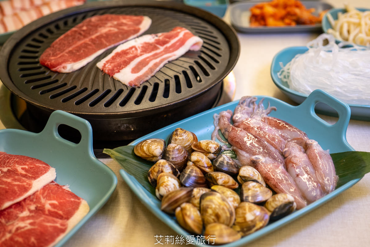 新莊輔大美食》平價火烤兩吃180起 白飯飲料霜淇淋吃到飽 饞饞燒肉鍋物 溫泉蛋燒肉丼飯 百元小火鍋 - 第29張圖 新莊輔大美食》平價火烤兩吃180起 白飯飲料霜淇淋吃到飽 饞饞燒肉鍋物 溫泉蛋燒肉丼飯 百元小火鍋