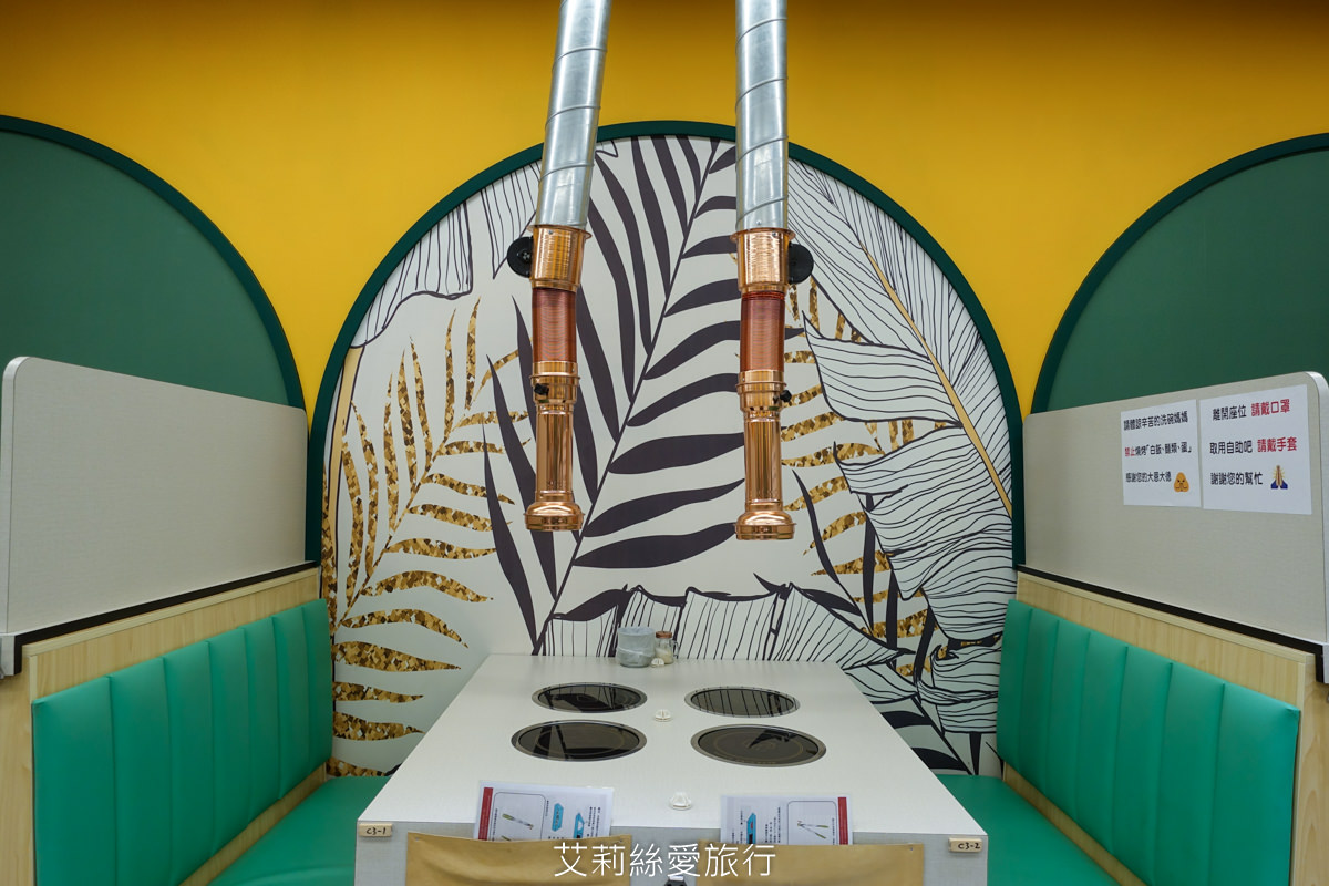 新莊輔大美食》平價火烤兩吃 饞饞燒肉鍋物 百元吃鍋 白飯飲料霜淇淋免費供應！