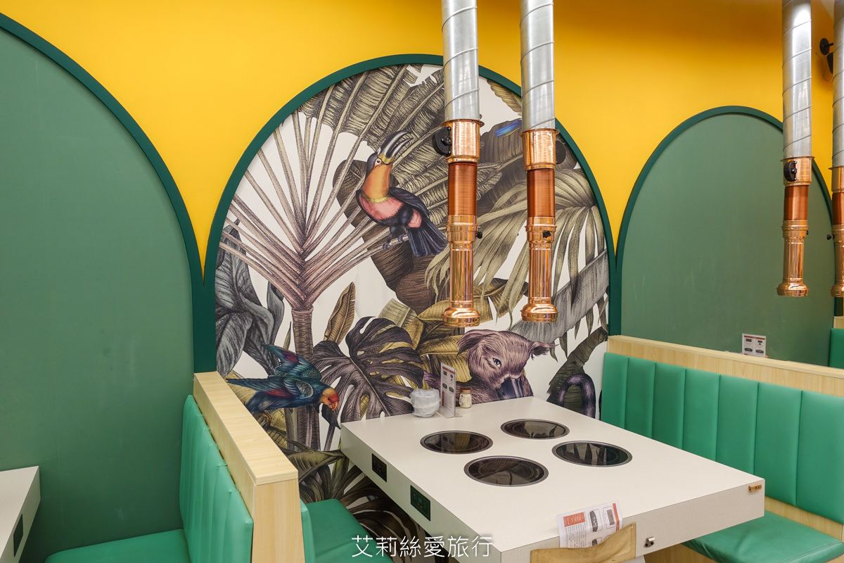 新莊輔大美食》平價火烤兩吃180起 白飯飲料霜淇淋吃到飽 饞饞燒肉鍋物 溫泉蛋燒肉丼飯 百元小火鍋 - 第10張圖 新莊輔大美食》平價火烤兩吃180起 白飯飲料霜淇淋吃到飽 饞饞燒肉鍋物 溫泉蛋燒肉丼飯 百元小火鍋