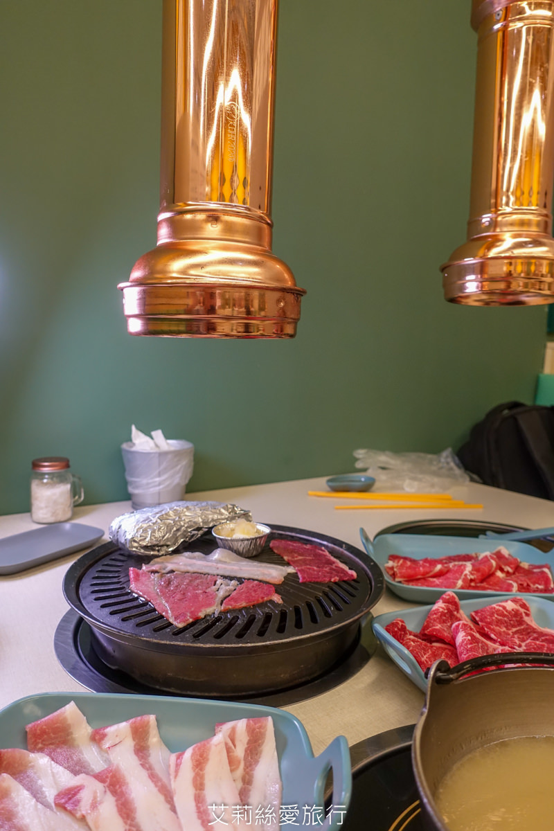 新莊輔大美食》平價火烤兩吃 饞饞燒肉鍋物 百元吃鍋 白飯飲料霜淇淋免費供應! - 第30張圖 新莊輔大美食》平價火烤兩吃 饞饞燒肉鍋物 百元吃鍋 白飯飲料霜淇淋免費供應!