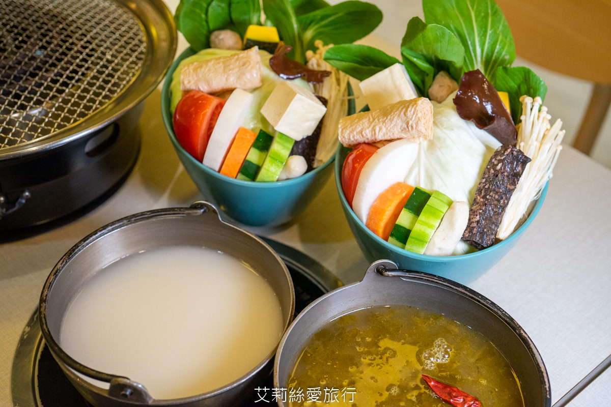 新莊輔大站美食推薦！饞饞 燒肉・鍋物 全新菜單高級日本A5和牛、龍蝦任你選 低消145元自助吧吃到飽