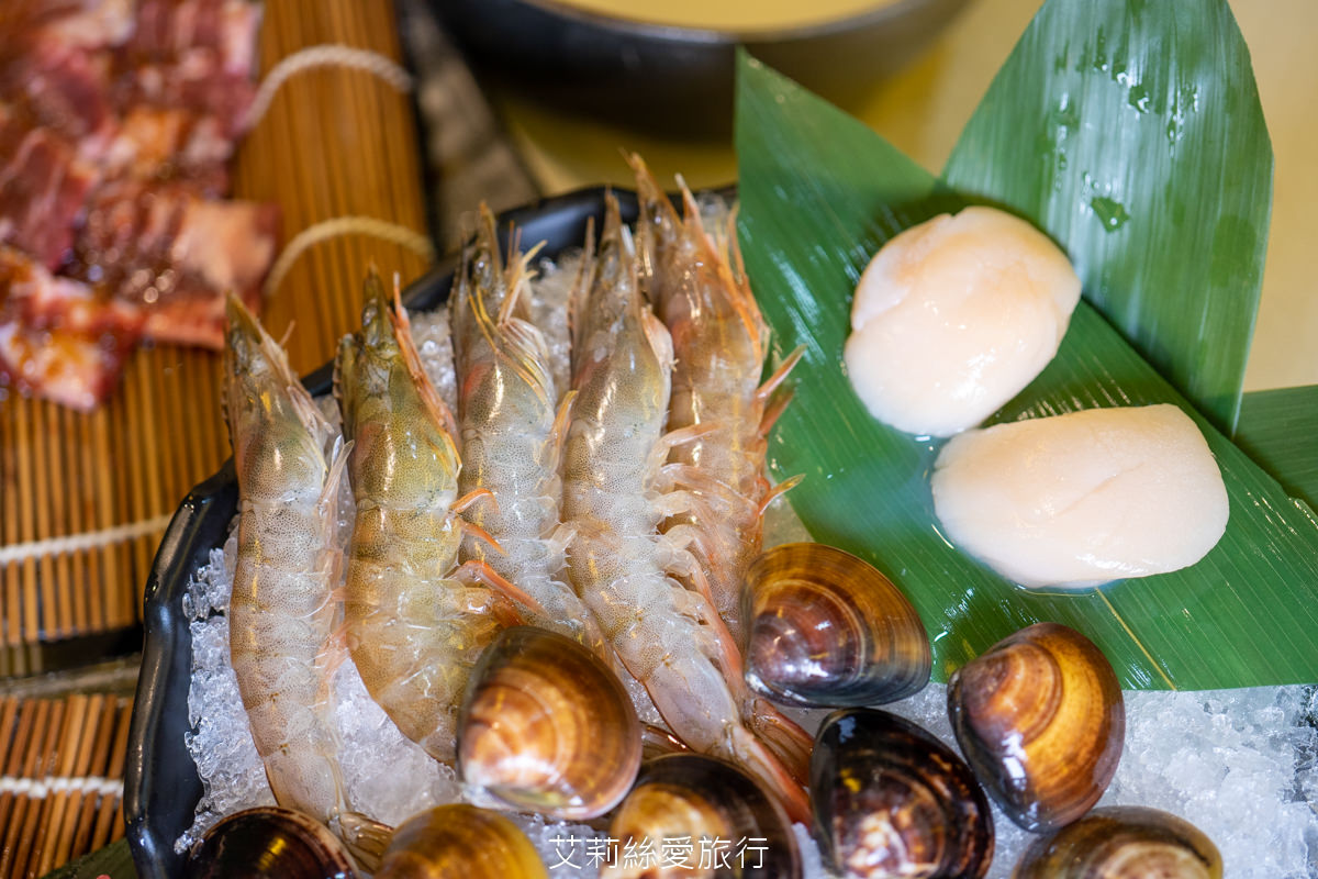 新莊輔大站美食推薦！饞饞 燒肉・鍋物 全新菜單高級日本A5和牛、龍蝦任你選 低消145元自助吧吃到飽