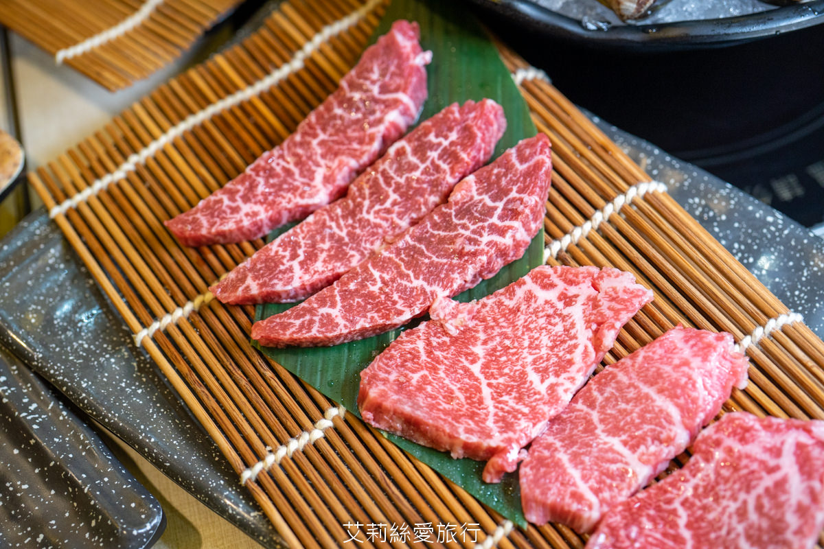 新莊輔大站美食推薦！饞饞 燒肉・鍋物 全新菜單高級日本A5和牛、龍蝦任你選 低消145元自助吧吃到飽
