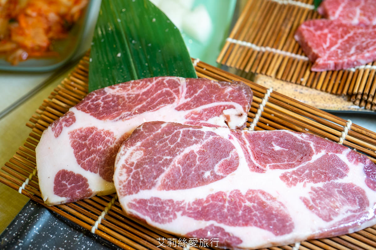 新莊輔大站美食推薦！饞饞 燒肉・鍋物 全新菜單高級日本A5和牛、龍蝦任你選 低消145元自助吧吃到飽