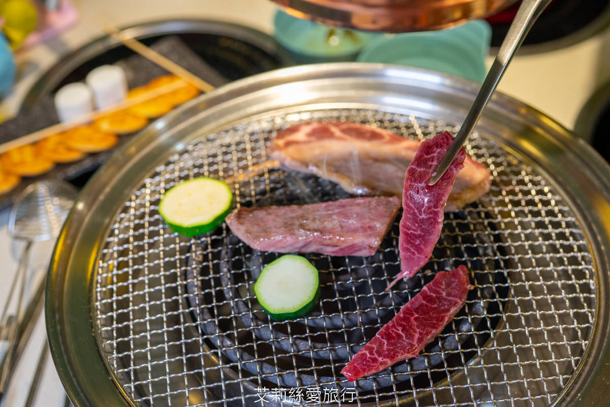 新莊輔大站美食推薦！饞饞 燒肉・鍋物 全新菜單高級日本A5和牛、龍蝦任你選 低消145元自助吧吃到飽