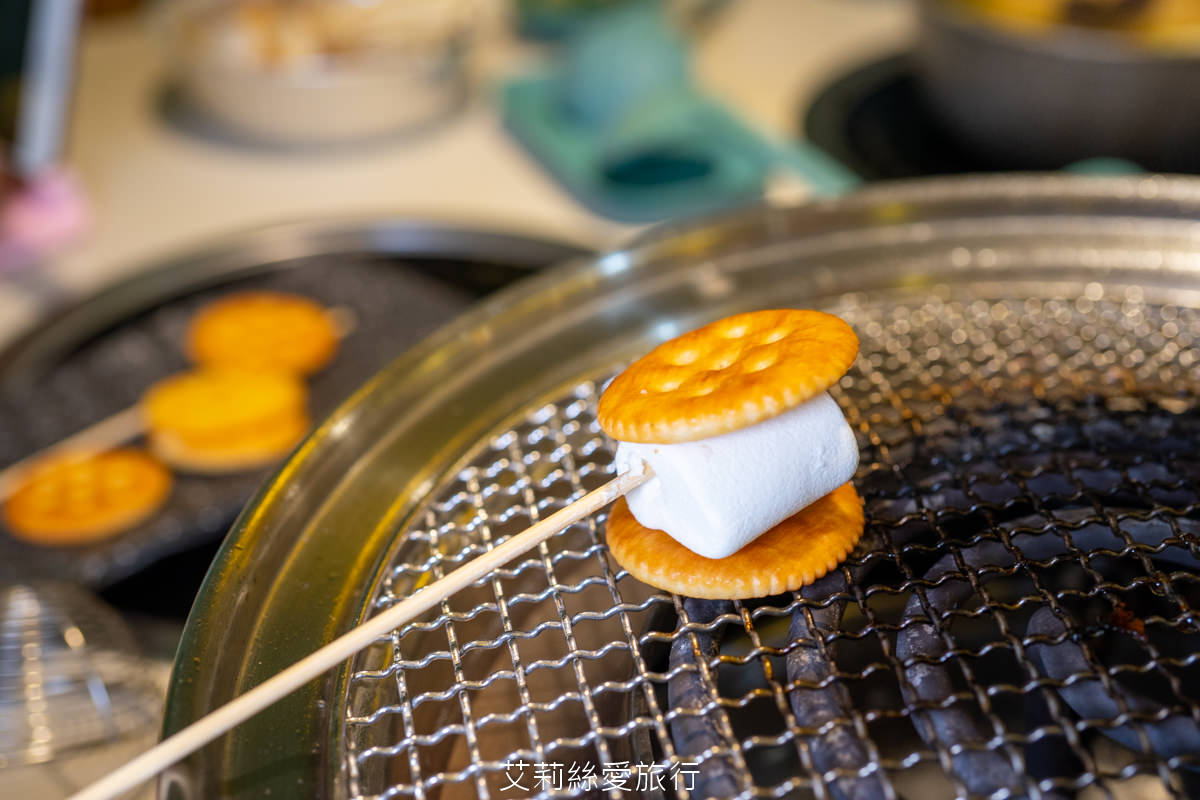 新莊輔大站美食推薦！饞饞 燒肉・鍋物 全新菜單高級日本A5和牛、龍蝦任你選 低消145元自助吧吃到飽