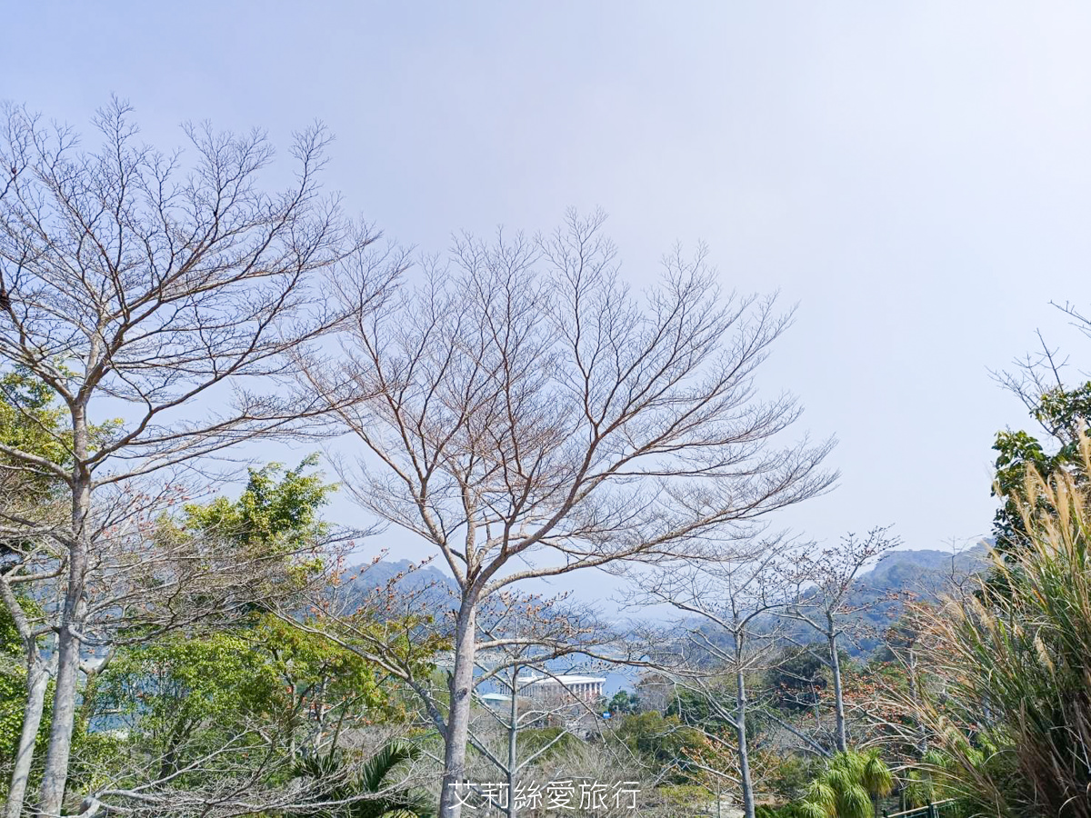 苗栗卓蘭景點 鯉魚潭水庫觀景臺 遼闊景觀台 免費參觀 連停車場也免費！
