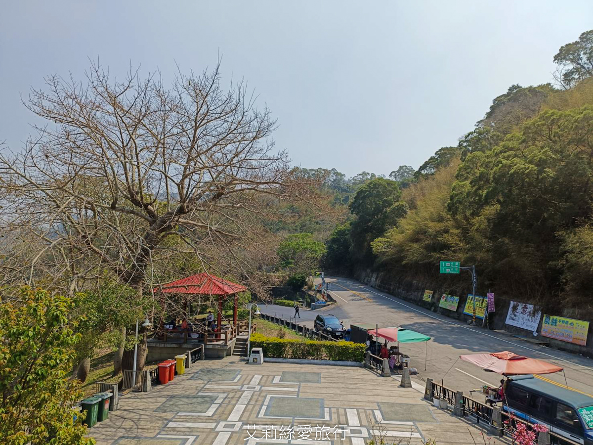 苗栗卓蘭景點 鯉魚潭水庫觀景臺 遼闊景觀台 免費參觀 連停車場也免費！