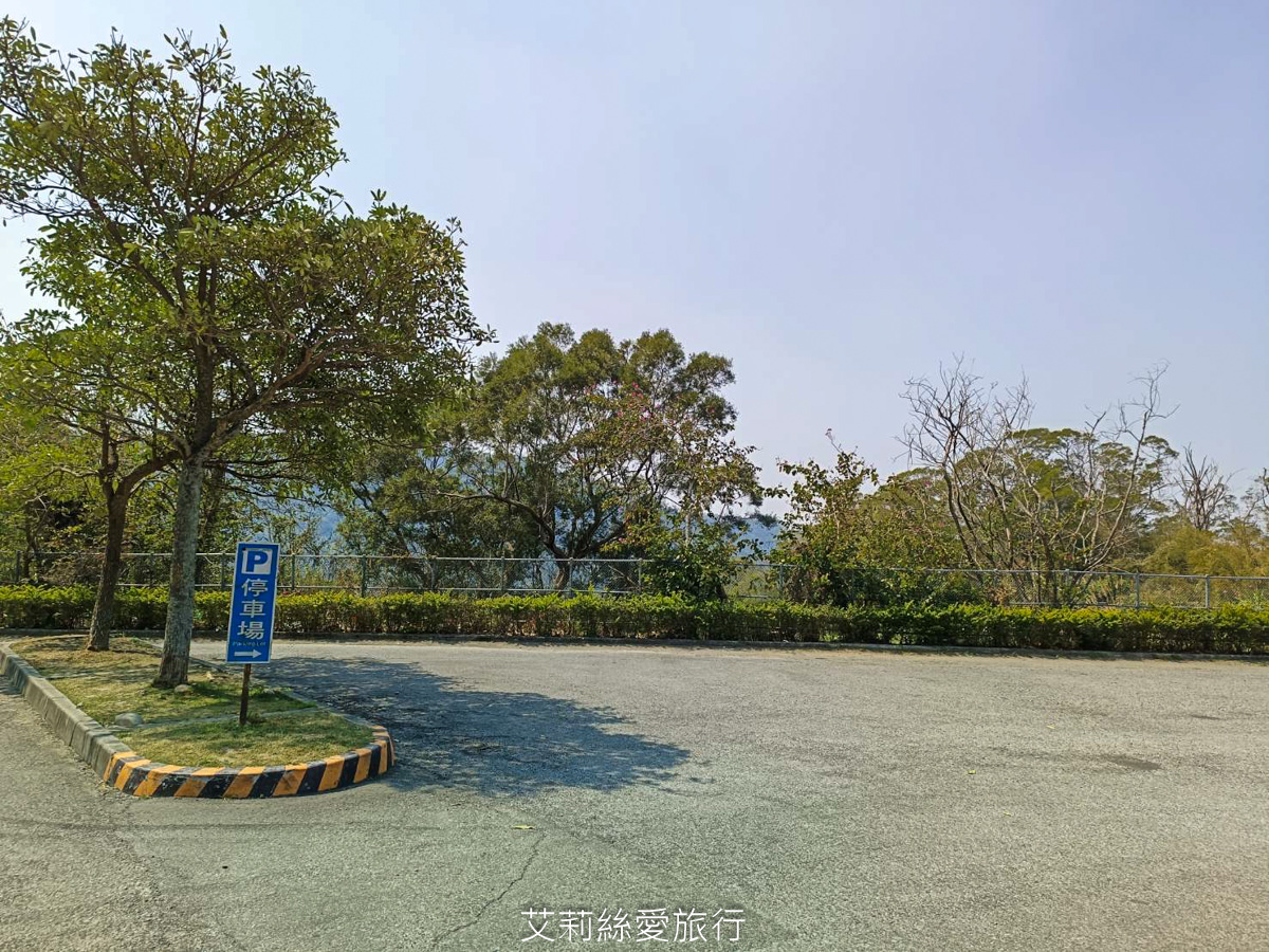 苗栗卓蘭景點 鯉魚潭水庫觀景臺 遼闊景觀台 免費參觀 連停車場也免費！