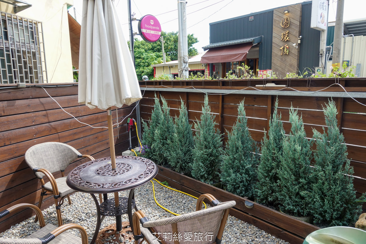 彰化鹿港排隊美食 鹿港圓環頂麵食館 乾意麵必吃 皮薄餡多純手工大餛飩 真材實料台灣豬肉赤肉焿