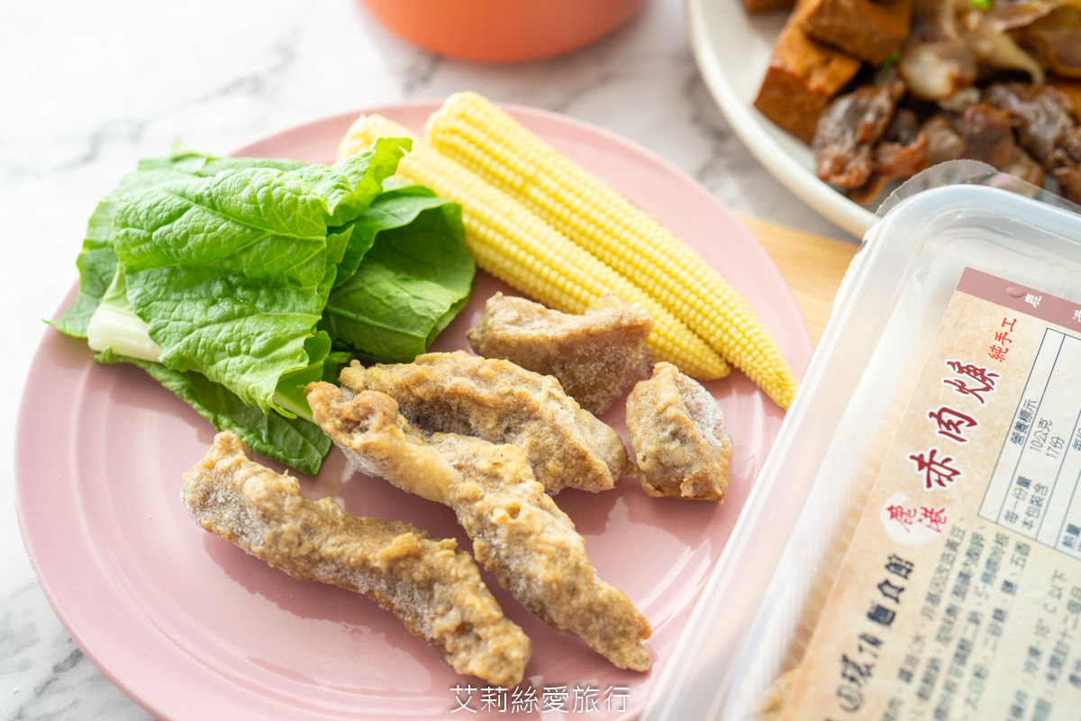 鹿港在地排隊美食 鹿港圓環頂麵食館 真材實料 純手工大餛飩 赤肉焿 不必去南部愛買和大潤發也買得到囉! - 第25張圖 鹿港在地排隊美食 鹿港圓環頂麵食館 真材實料 純手工大餛飩 赤肉焿 不必去南部愛買和大潤發也買得到囉!