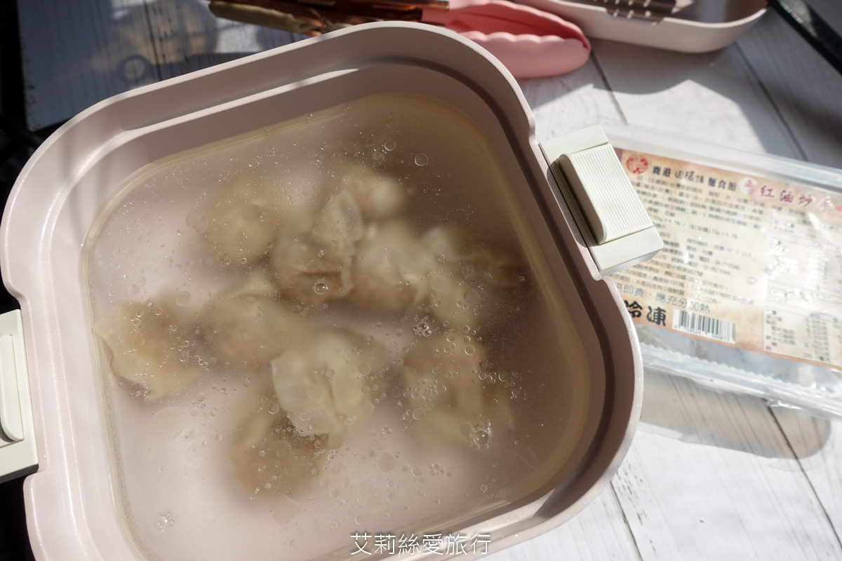 鹿港在地排隊美食 鹿港圓環頂麵食館 真材實料 純手工大餛飩 赤肉焿 不必去南部愛買和大潤發也買得到囉! - 第9張圖 鹿港在地排隊美食 鹿港圓環頂麵食館 真材實料 純手工大餛飩 赤肉焿 不必去南部愛買和大潤發也買得到囉!