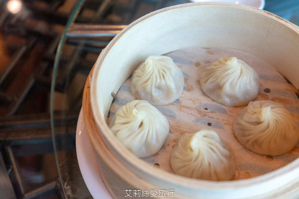 忠孝復興美食》點水樓下午茶吃到飽只要469起 小籠包、蘿蔔糕、燒賣 甜湯茶飲無限放題 台北東區吃到飽