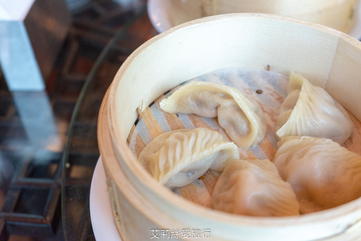 忠孝復興美食》點水樓下午茶吃到飽只要469起 小籠包、蘿蔔糕、燒賣 甜湯茶飲無限放題 台北東區吃到飽