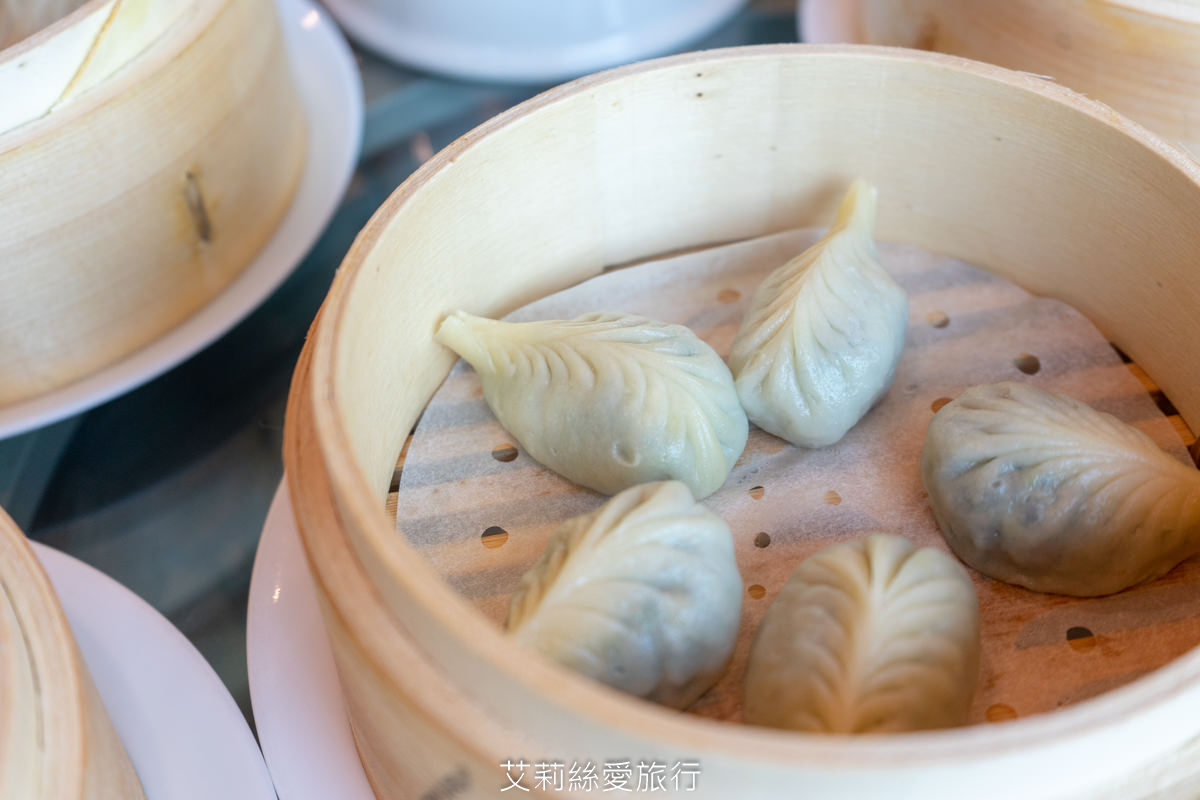 忠孝復興美食》點水樓下午茶吃到飽只要469起 小籠包、蘿蔔糕、燒賣 甜湯茶飲無限放題 台北東區吃到飽
