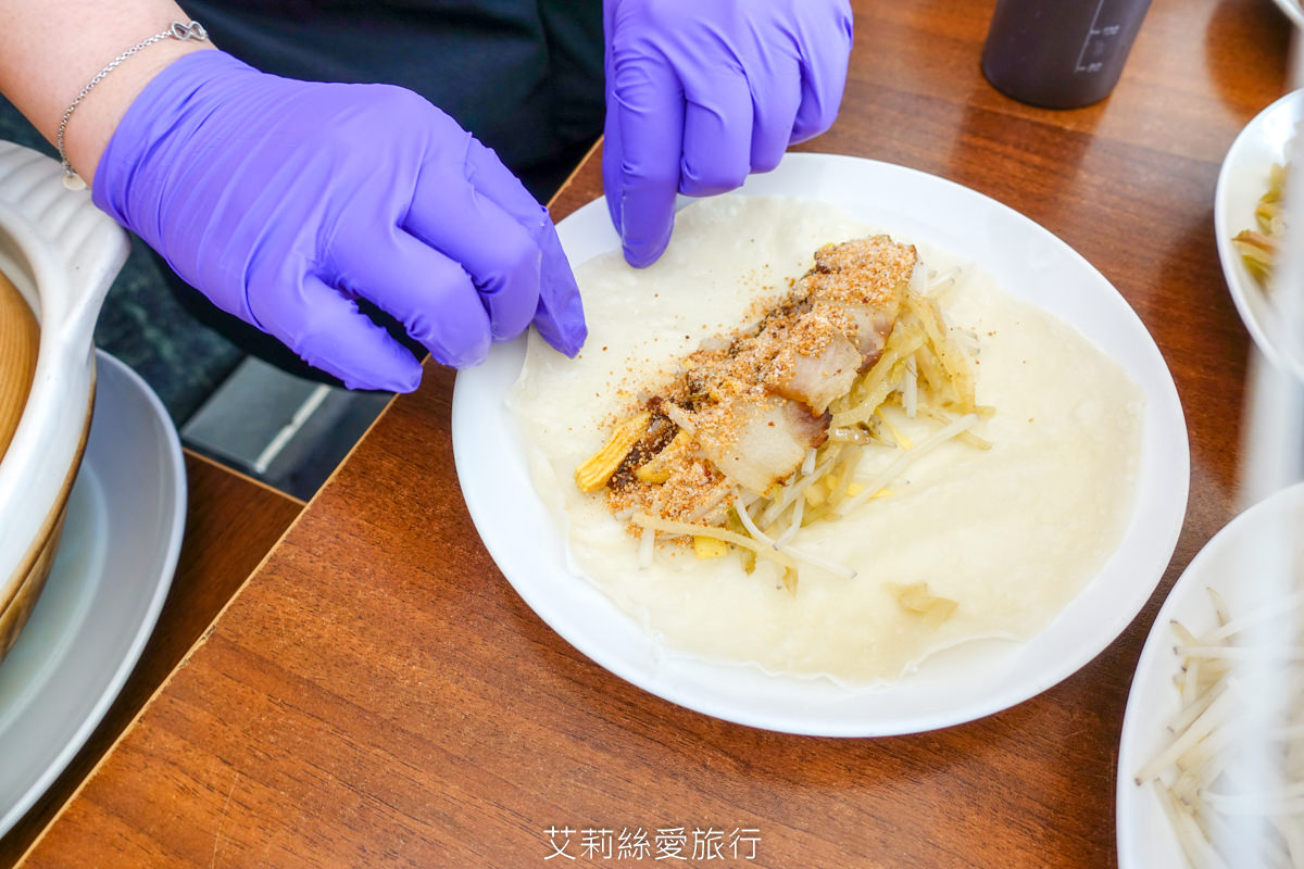 台北車站美食》點水樓 春季限定 酸甜金鑽鳳梨入菜美味升級 鮮甜多汁白蘆筍錯過等明年