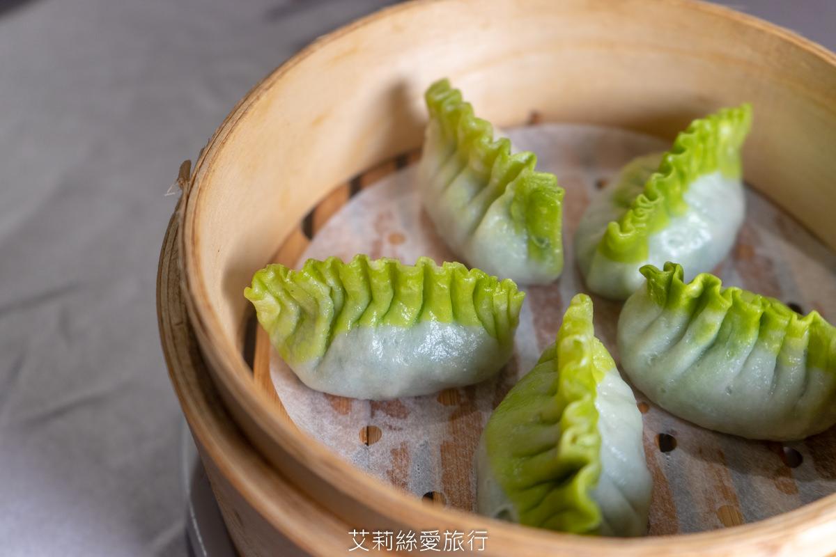台北車站美食》點水樓 春季限定 酸甜金鑽鳳梨入菜美味升級 鮮甜多汁白蘆筍錯過等明年