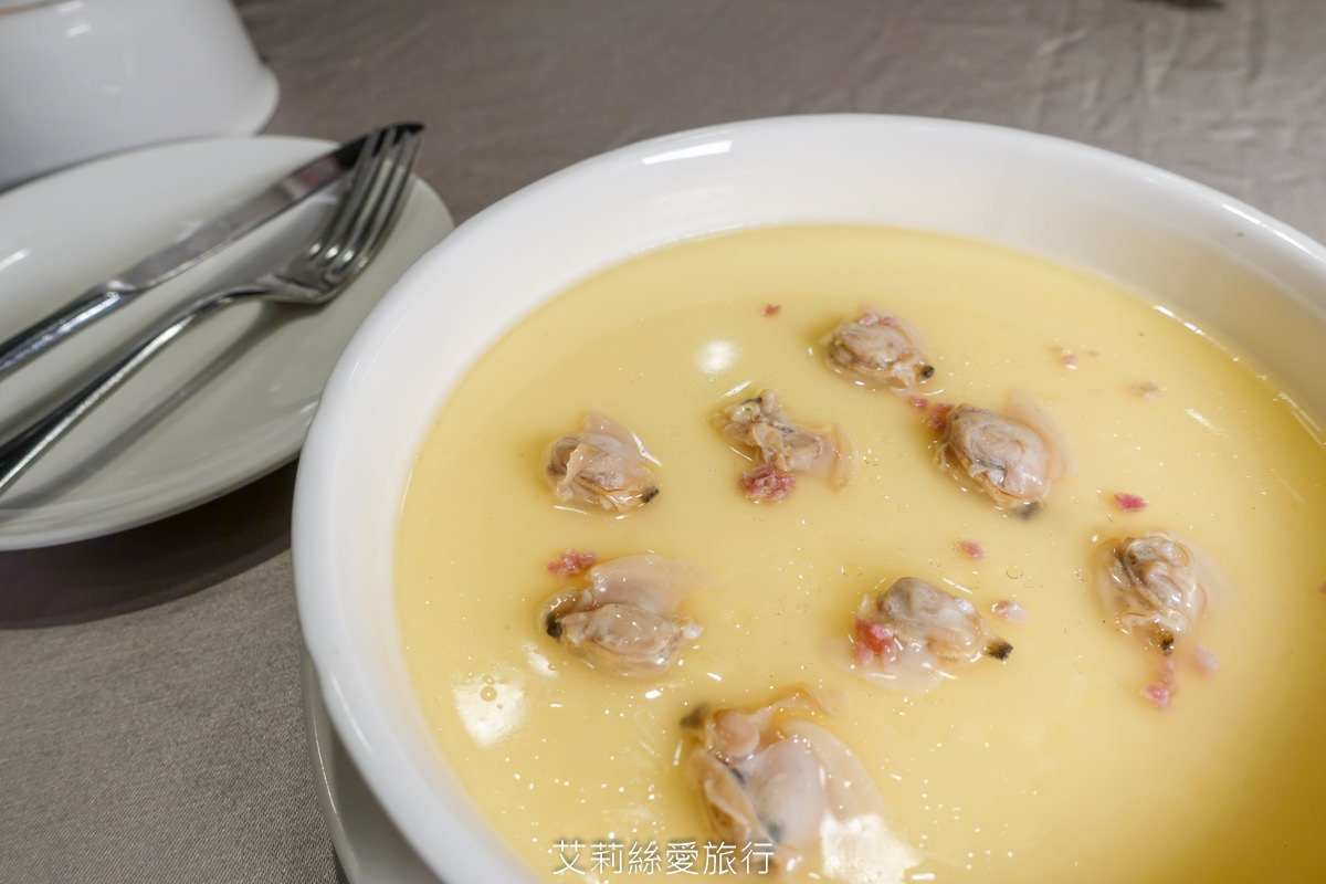 台北車站美食》點水樓 春季限定 酸甜金鑽鳳梨入菜美味升級 鮮甜多汁白蘆筍錯過等明年
