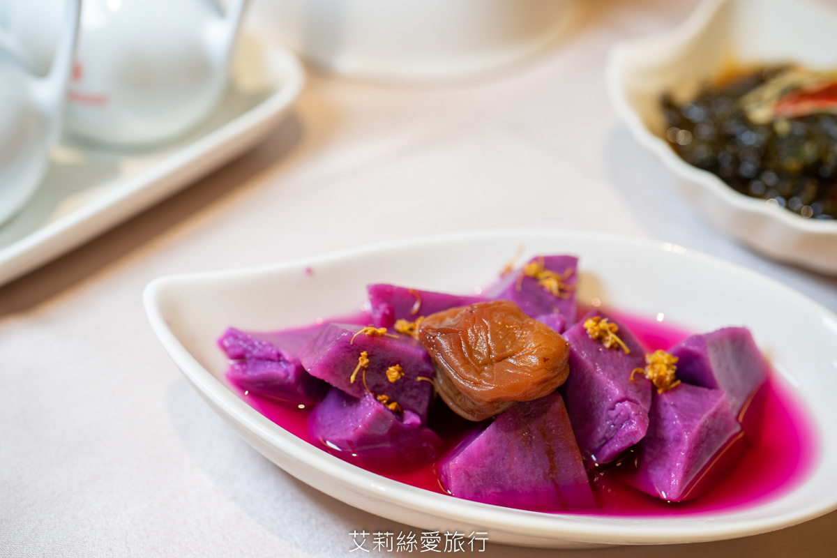 台北小巨蛋美食》秋高氣爽螃蟹季 點水樓季節限定套餐 錯過再等一年