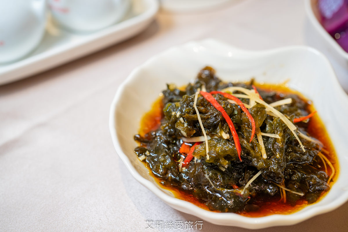 台北小巨蛋美食》秋高氣爽螃蟹季 點水樓季節限定套餐 錯過再等一年