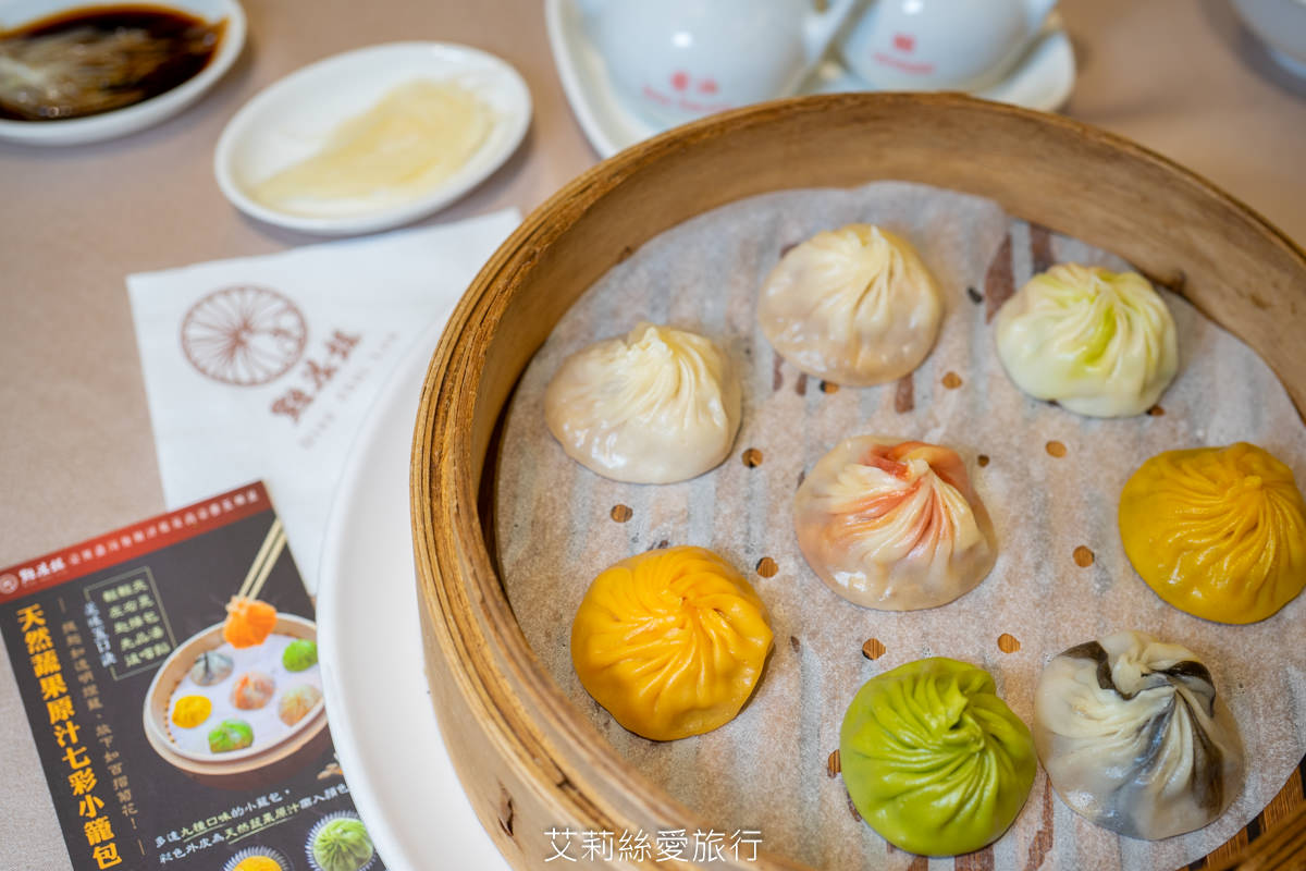 台北小巨蛋美食》秋高氣爽螃蟹季 點水樓季節限定套餐 錯過再等一年