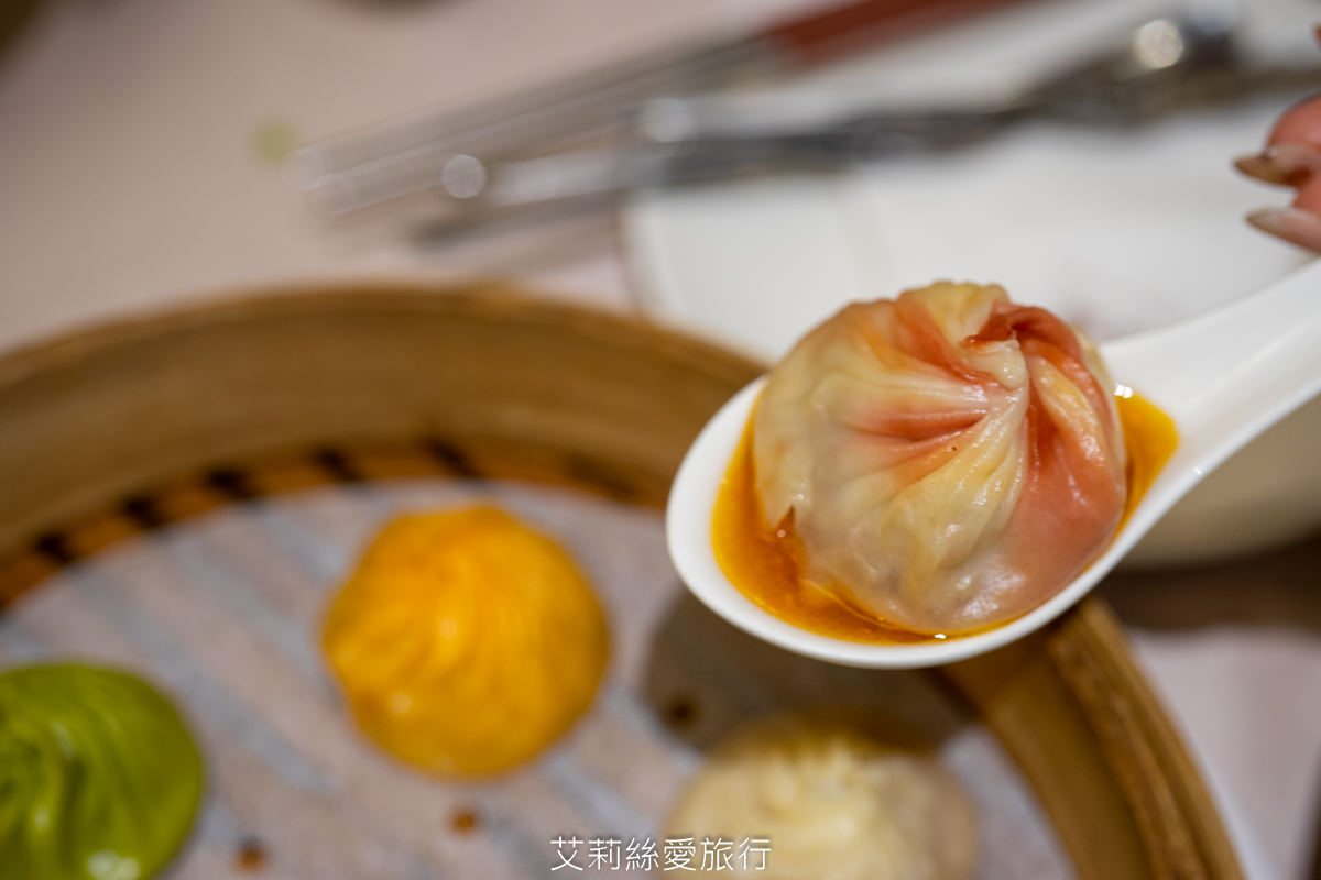 台北小巨蛋美食》秋高氣爽螃蟹季 點水樓季節限定套餐 錯過再等一年