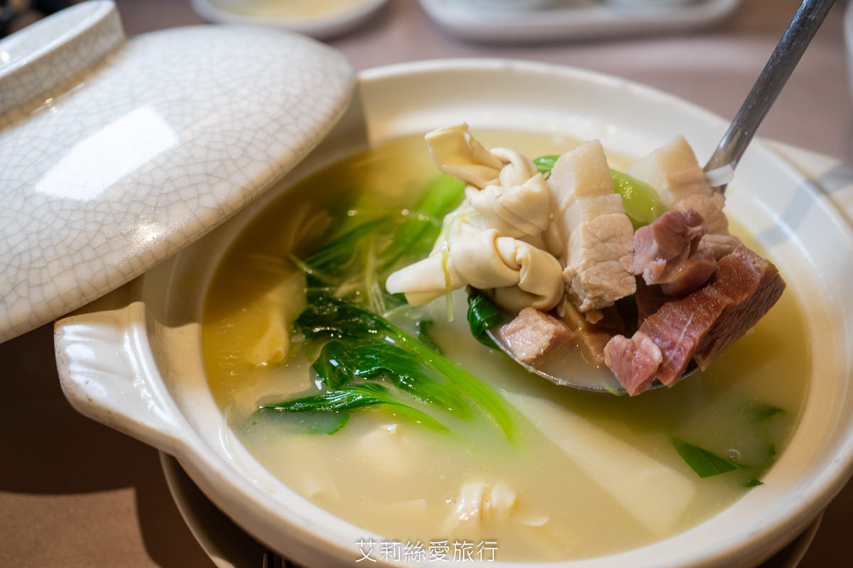 台北小巨蛋美食》秋高氣爽螃蟹季 點水樓季節限定套餐 錯過再等一年