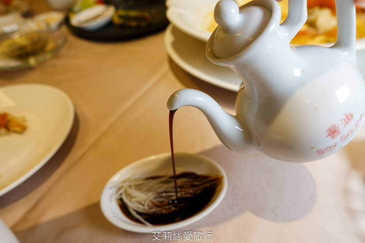 台北小巨蛋美食》秋高氣爽螃蟹季 點水樓季節限定套餐 錯過再等一年