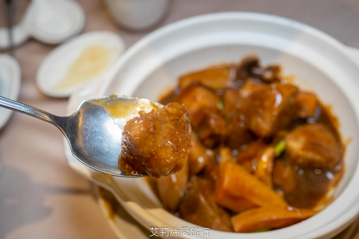 台北小巨蛋美食》秋高氣爽螃蟹季 點水樓季節限定套餐 錯過再等一年