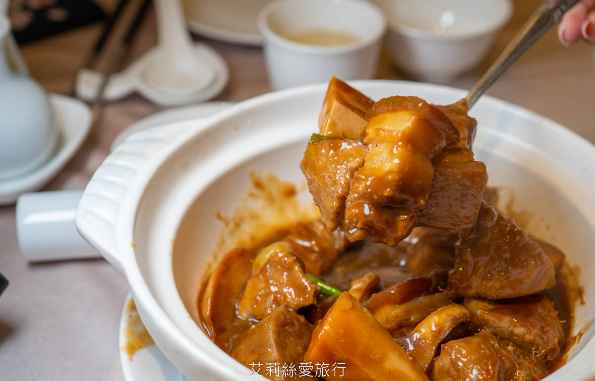 台北小巨蛋美食》秋高氣爽螃蟹季 點水樓季節限定套餐 錯過再等一年